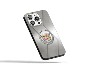Cadillac Coque Smartphone Luxe Sensation Premium